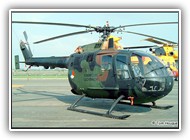 BO105 RNLAF B-68